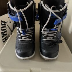 Nike Snowboard Boots