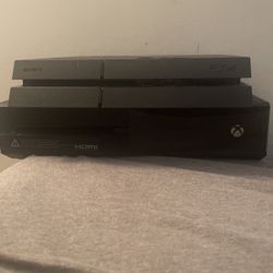 Xbox One and PS4