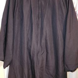 Black Cap And Gown