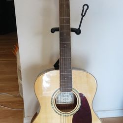 Ibanez AC30 Acoustic Guitar Package