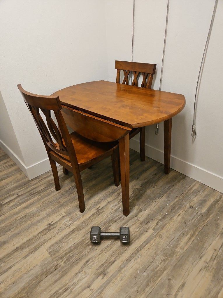 Dining Table and Chairs