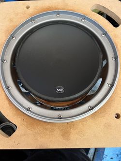 JL Audio W7