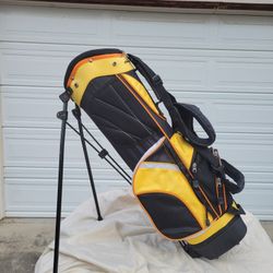 Junior Golf ⛳️ Bag Stand Bag Tommy Armour