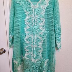 Indian Pakistani Dress 