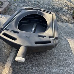 Unused, Low-Profile Truck Oil Drain - Only $100!