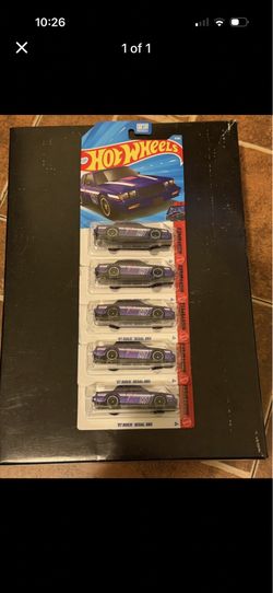 Hot wheels