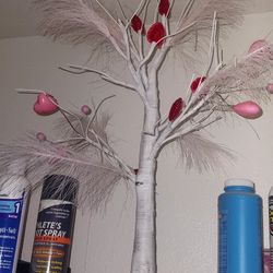 Tacky Party Valentines Tree