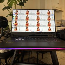 ASUS ROG Strix G15 Gaming Laptop - RTX 3060 / Ryzen 7