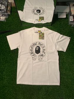 Bape X Chrome Hearts T-Shirt