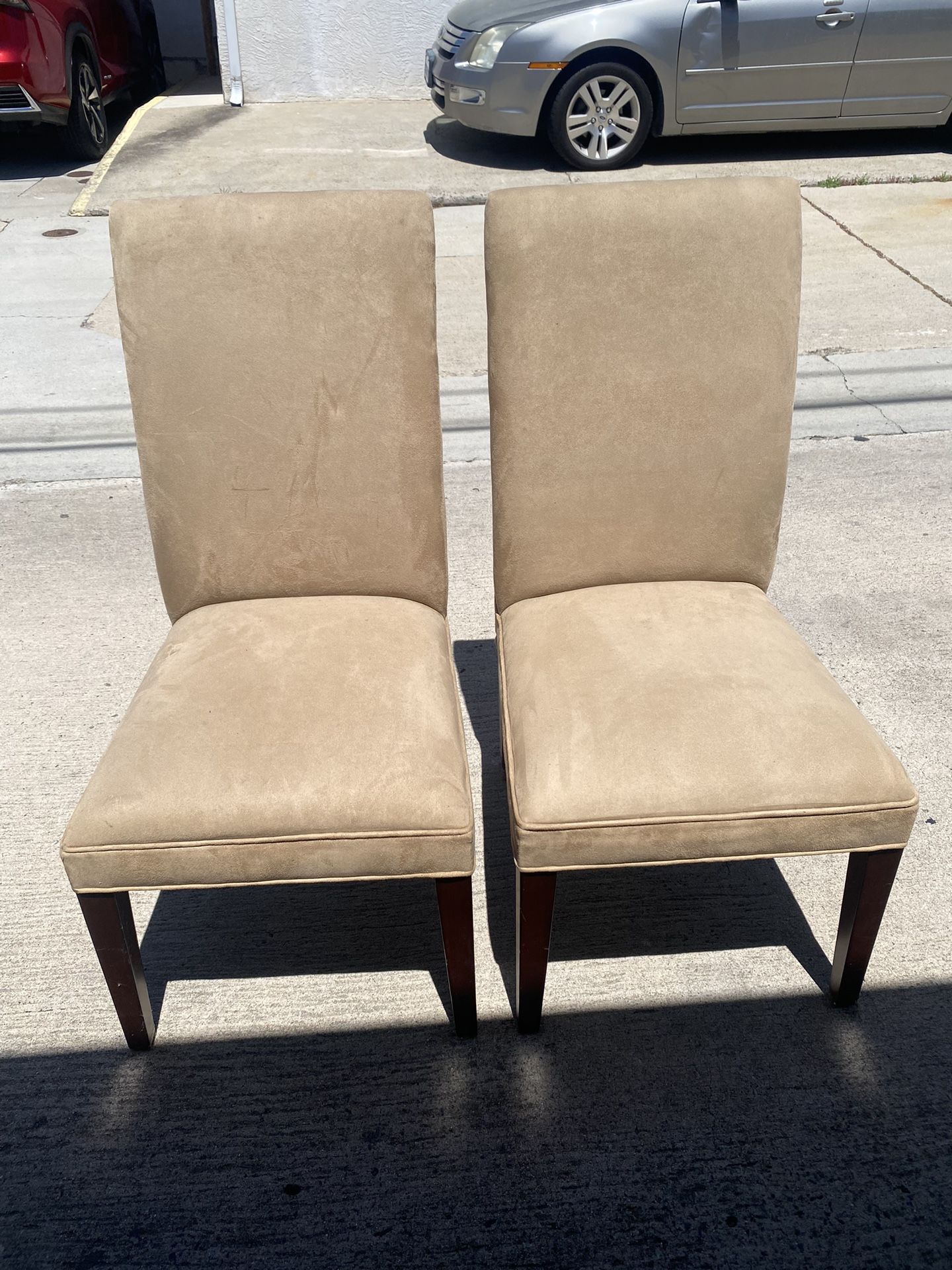 Two chairs