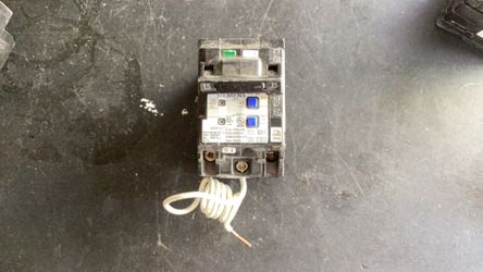Siemens breaker AFCI type QAF  15A/240V