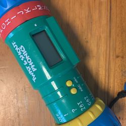 Twist And Shout Learning Toy