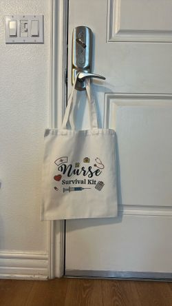 Nurse Tote