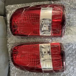 Calaveras O Luces Traseras 