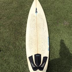 6’ 3” Surfboard Bill Johnson