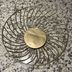 Fruit Basket AND decorative Tray