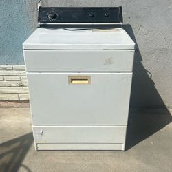 Whirlpool Heavy duty dryer
