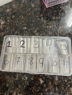 Nail Tips