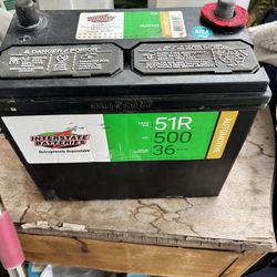 Car  Battery Honda Civic 51r