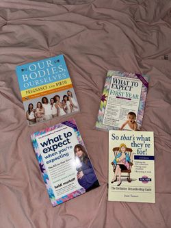 Pregnancy books
