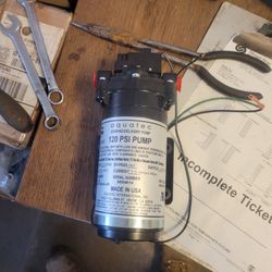 Aquatec  Pump