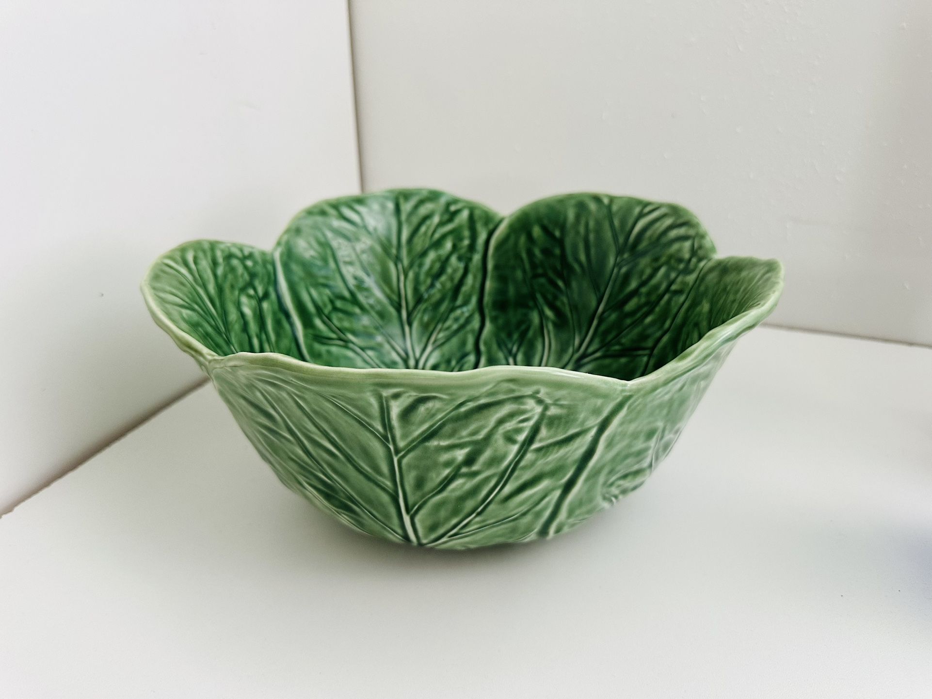 Antique Salad Bowl