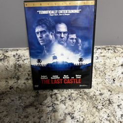 The Last Castle