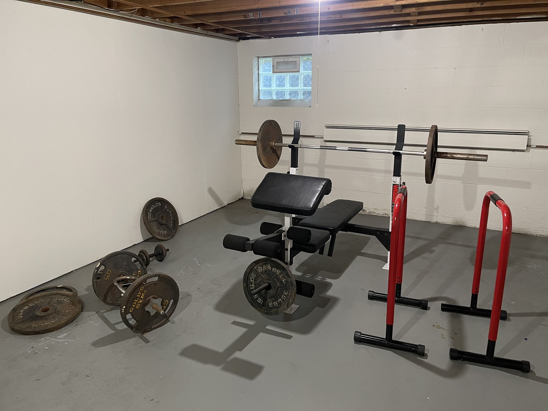 Workout Set