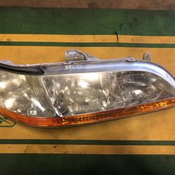 Honda Accord Headlights 