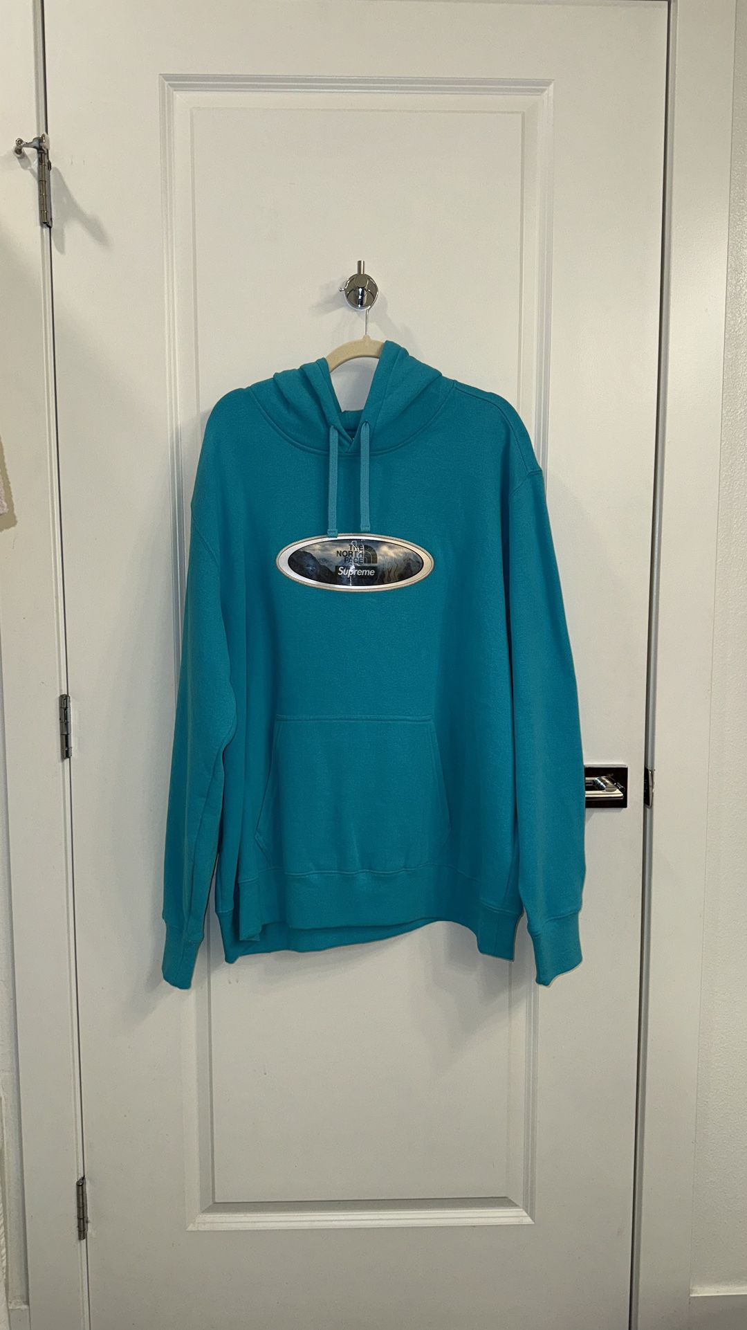 Supreme North Face Hoodie XL
