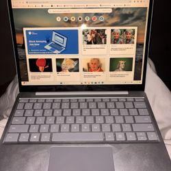 SURFACE LAPTOP GO 