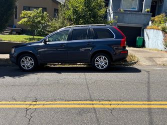 2012 Volvo Xc90