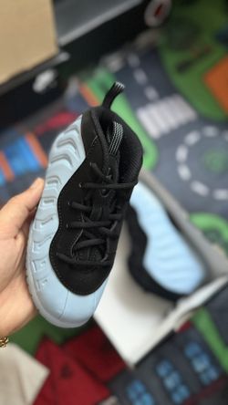 Foam Posite Psychic Blue 