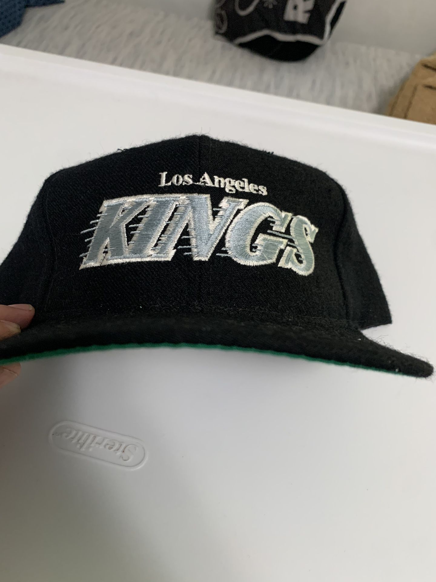 Vintage Los Angeles Kings Hat