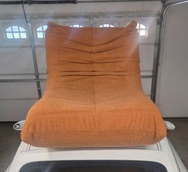 Lazy Fireside Sofa Launge Chair by High Density Memory Foam
