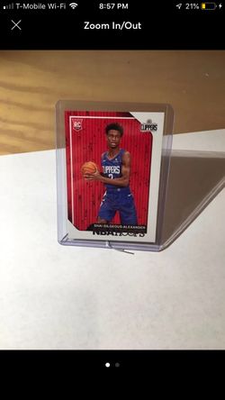 Shai Rookie Lot
