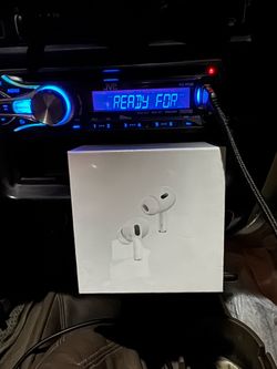 Air pods pro 2