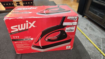 Swix Wax Iron