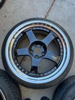 Ssr SP1 Wheels