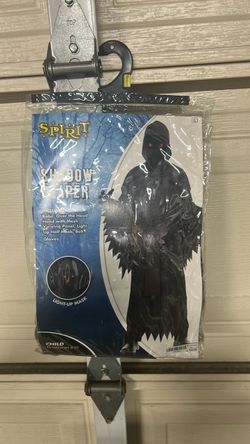 Halloween costume