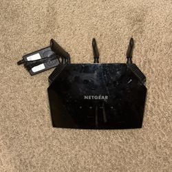 NETGEAR - AC1750 WiFi Router