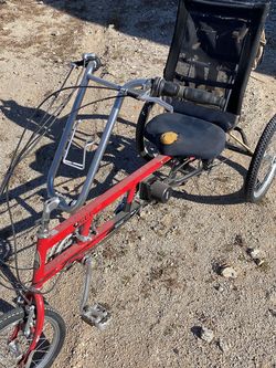 Recumbent Bikes