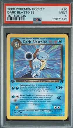 Pokemon card