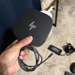 HP Dock