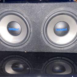 Subwoofers, Orion Cobalt