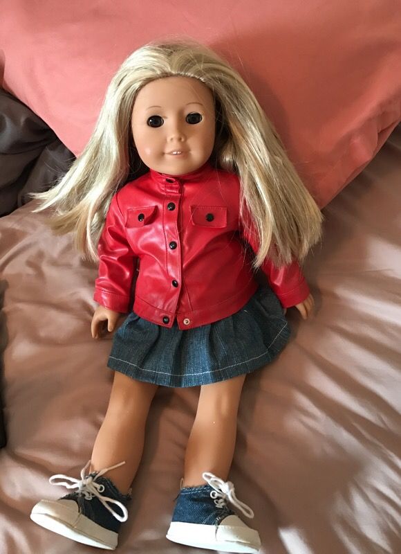 Kailey Hopkins- American Girl Doll
