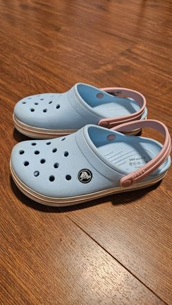 CROCS girl size 13