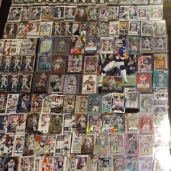 Dallas Cowboy Card  Lot