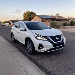2021 Nissan Murano 
