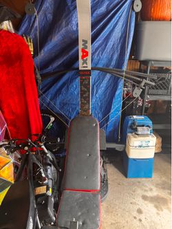 Bowflex machine